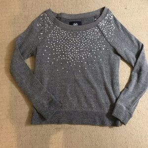 AE Sweater with sparkles